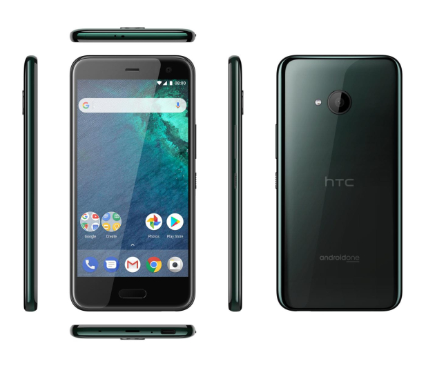 HTC U11 life 3/32GB Brilliant Black - 390411 - zdjęcie 5